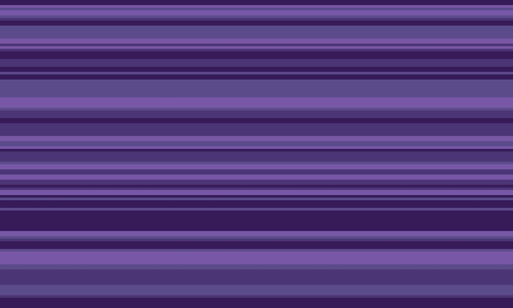 Abstract purple horizontal stripes background. Perfect for website banners, presentations, or textile designs. Subtle yet elegant, this image evokes calmness and sophistication. vector
