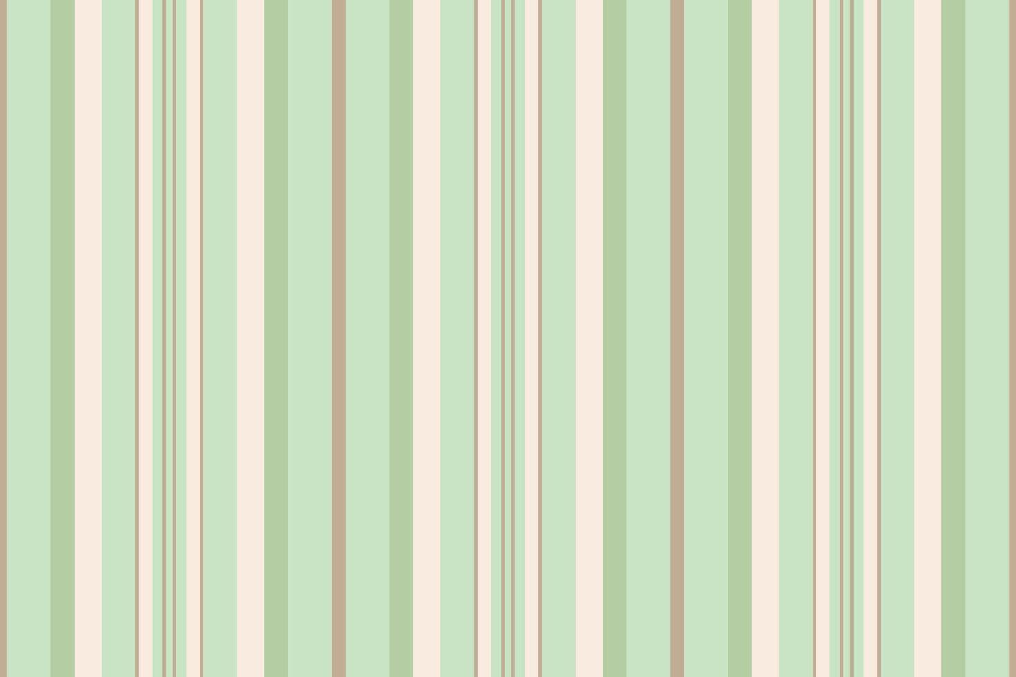 Elegant striped backdrop in soft pastel hues. Versatile for design projects, branding, or website backgrounds. A calming stylish visual texture. vector