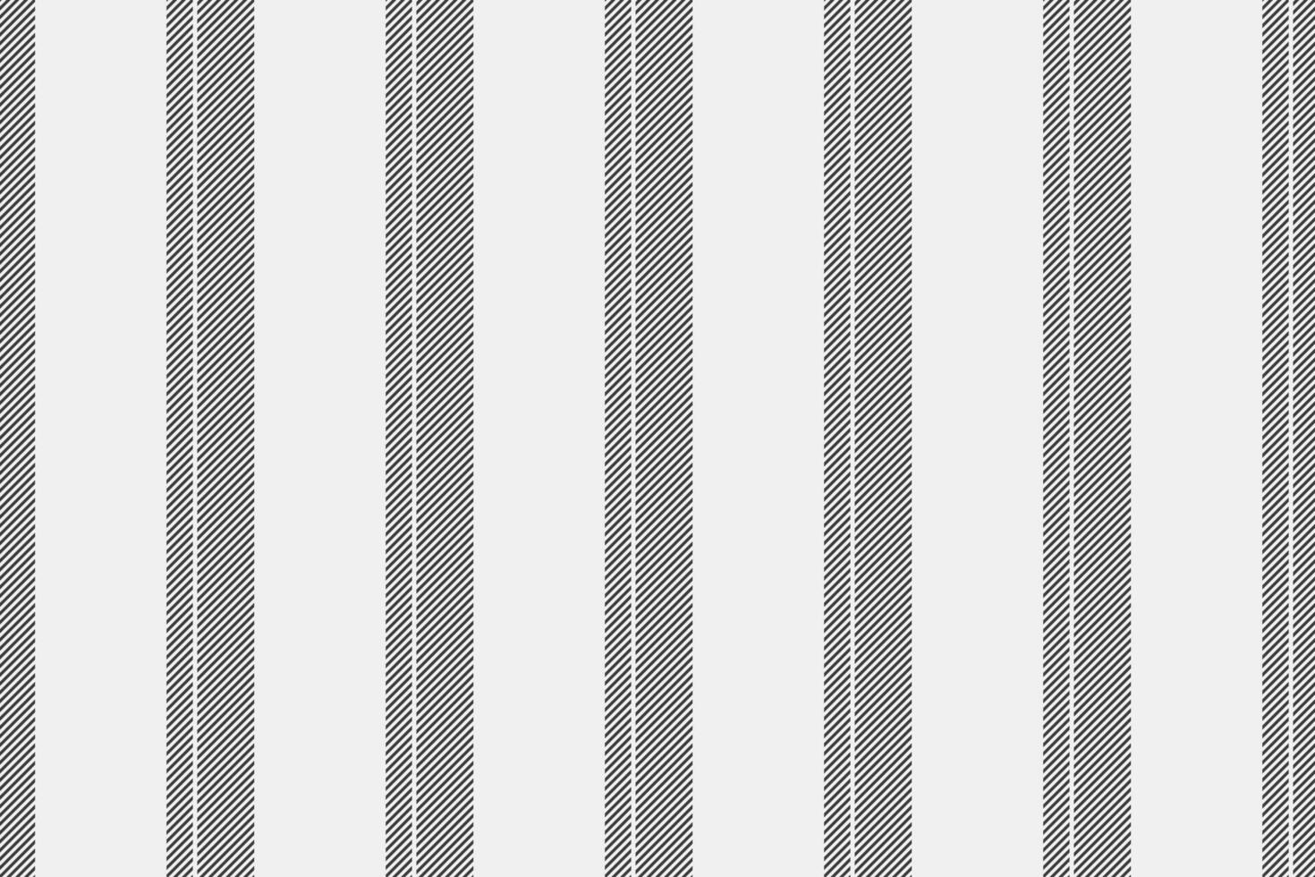 Classic stripe pattern with a modern, minimalist feel. Perfect for backgrounds, textiles, or adding subtle texture to your design projects. Versatile and timeless. vector