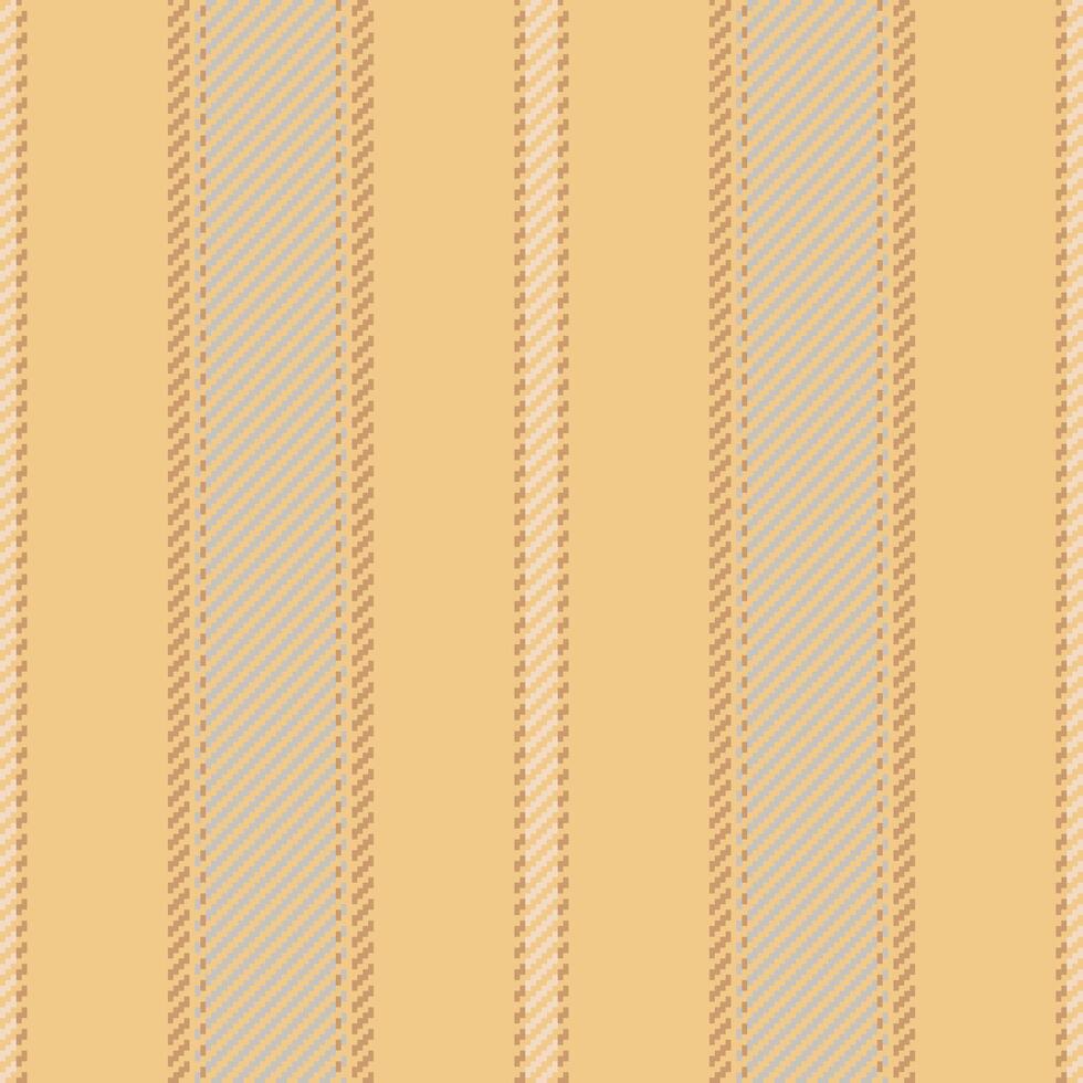 Classic striped pattern with a warm, earthy palette. Suitable for backgrounds, textiles, or adding a touch of timeless elegance. Versatile design element. vector