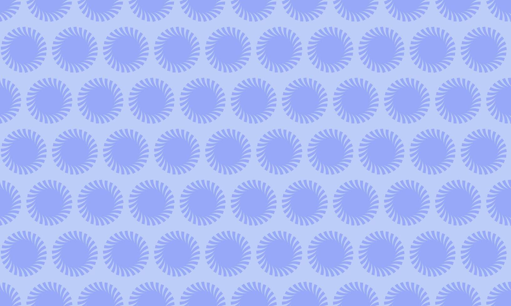 Serene pastel blue repeating pattern of stylized sunbursts. Perfect for backgrounds, textiles, or branding, this image evokes calmness and optimism. vector