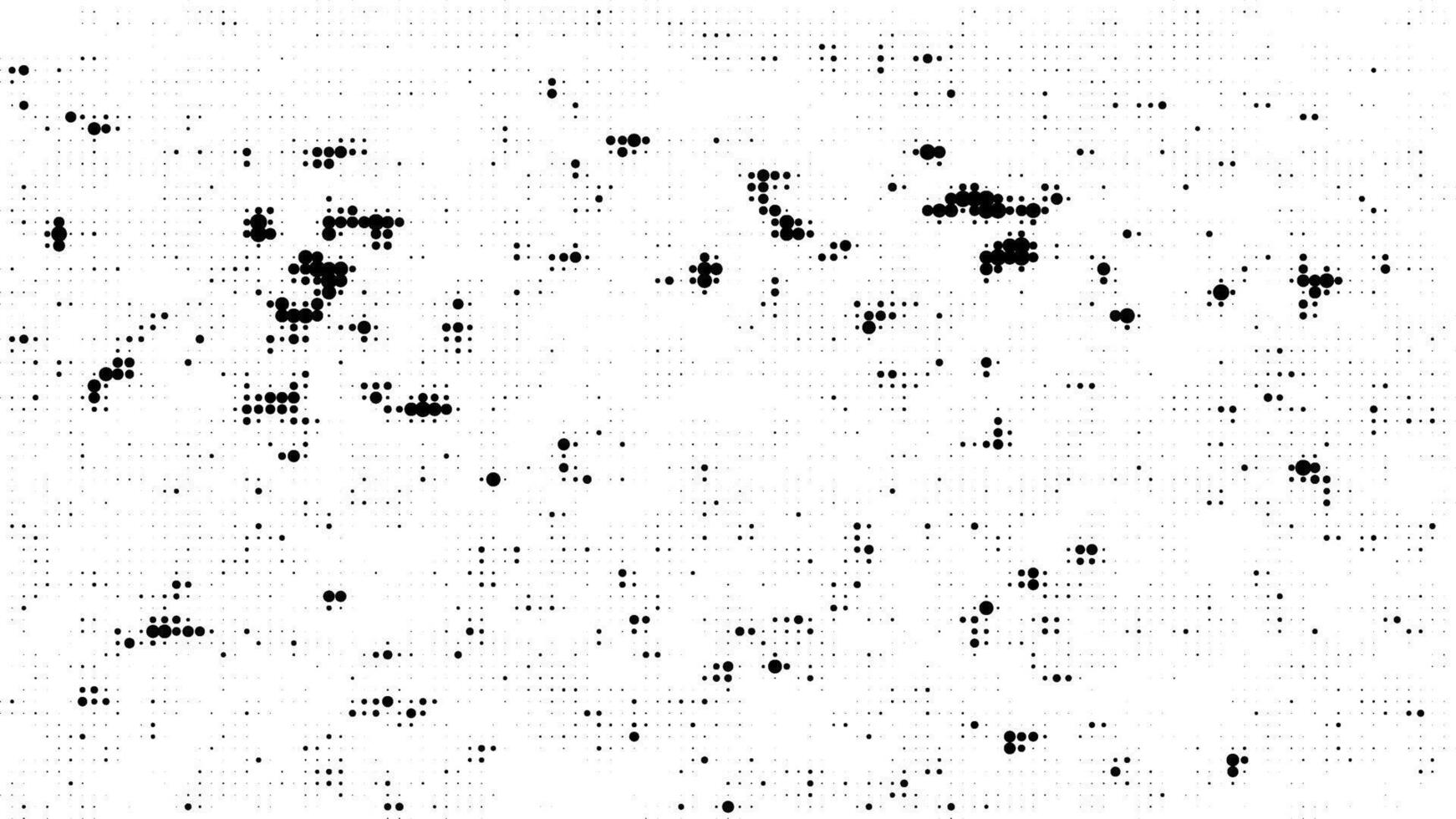 Halftone Dot Background Classic Printing Texture Pattern vector