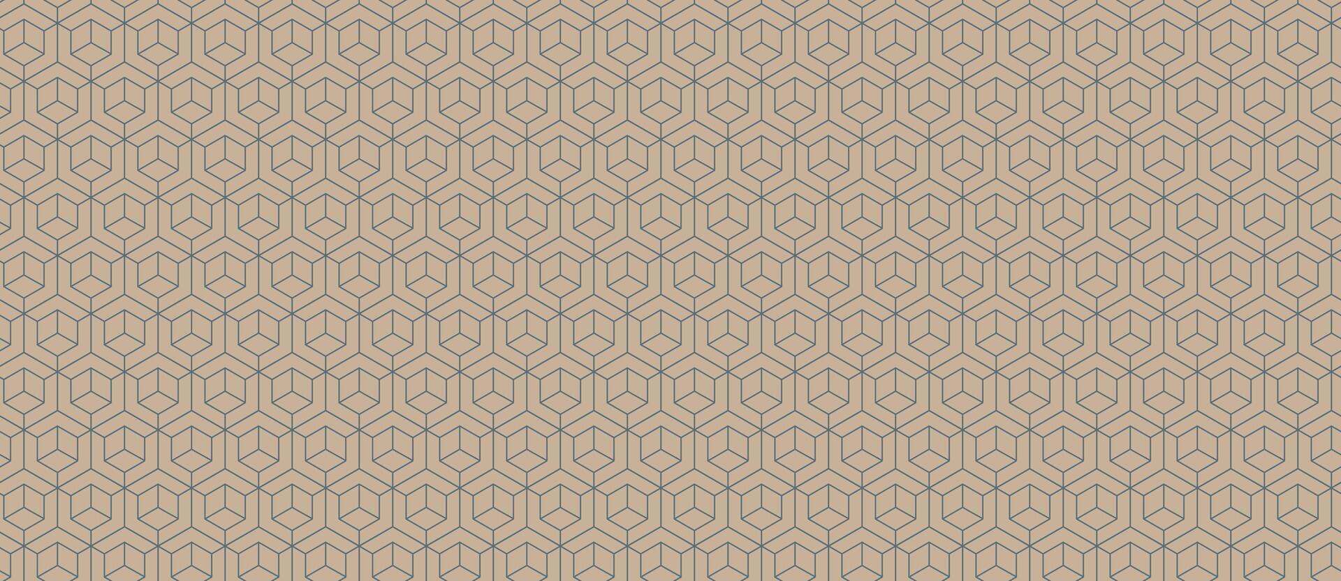 Subtle geometric beige pattern elegant, minimalist design. Ideal for website backgrounds, textile prints, or packaging. Creates a sophisticated and calming visual effect. vector