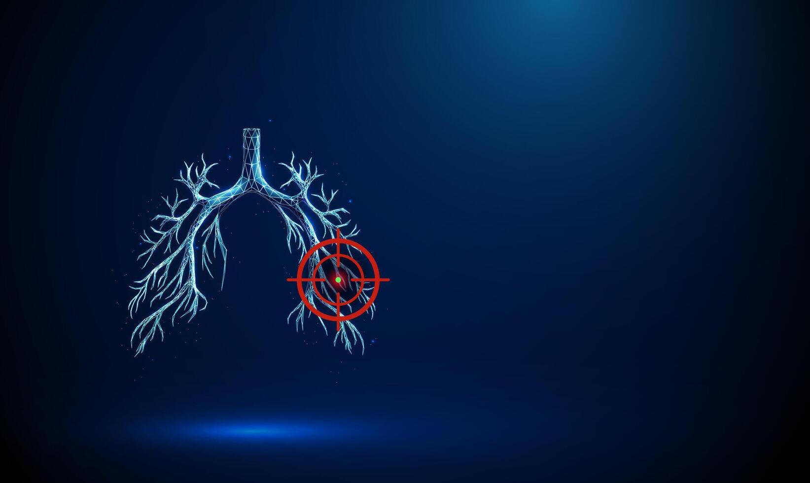 Digital lungs with target symbol vector