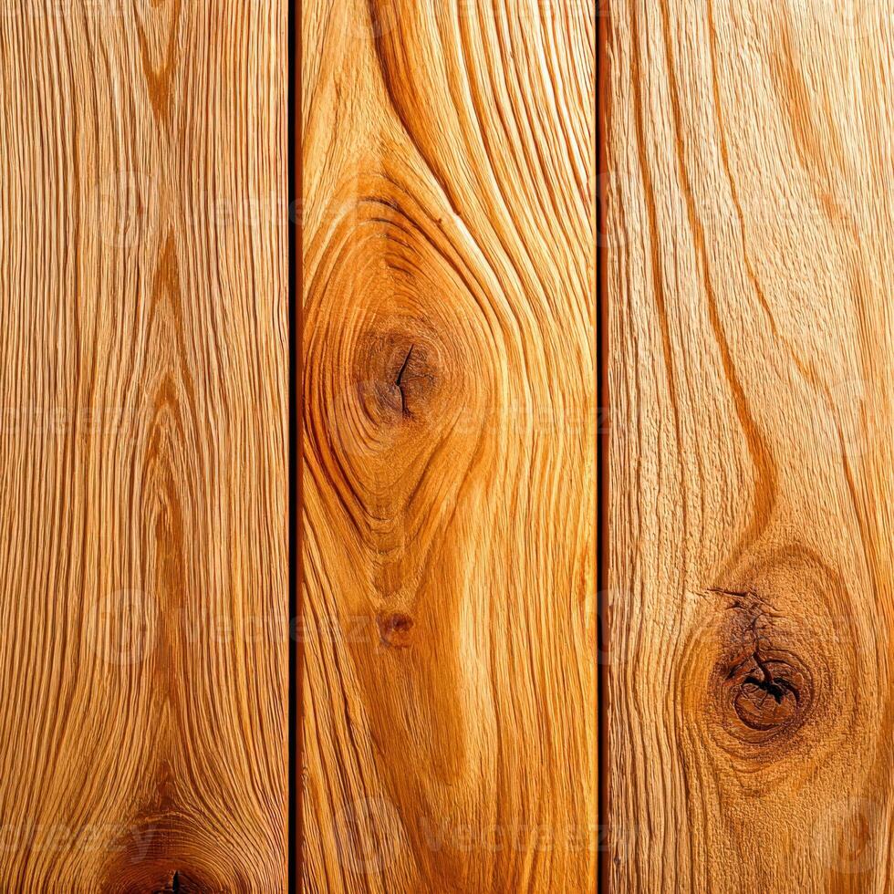 Wooden texture background with different wood grain patterns photo