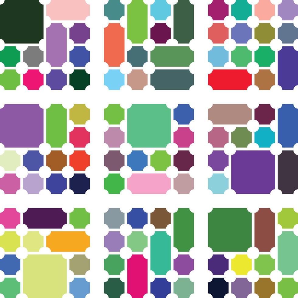 Balanced ticket arrangement featuring soft inverted tone within compact bento grid context vector