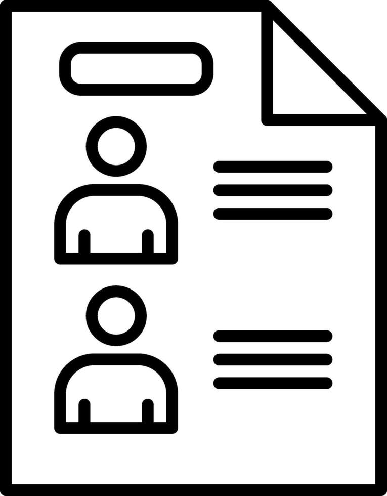 Access Control List vector