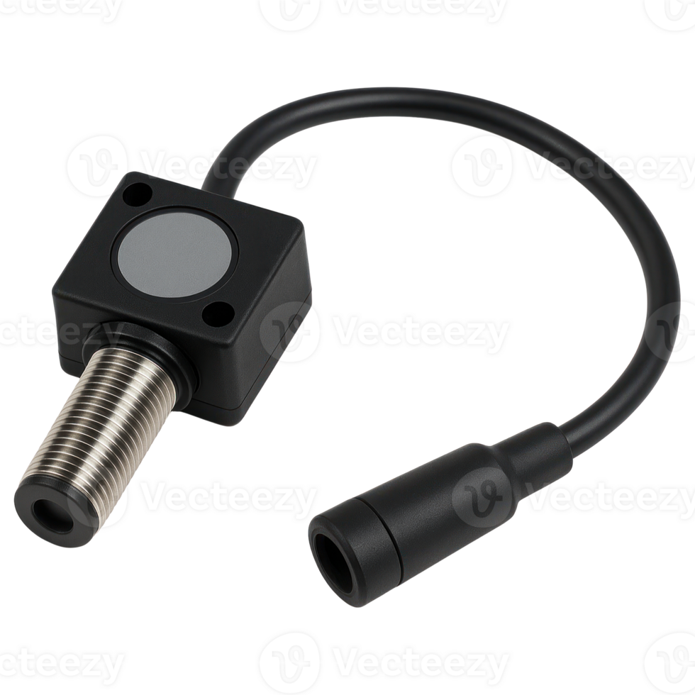 sensor módulo com com rosca montagem para eletrônico formulários png