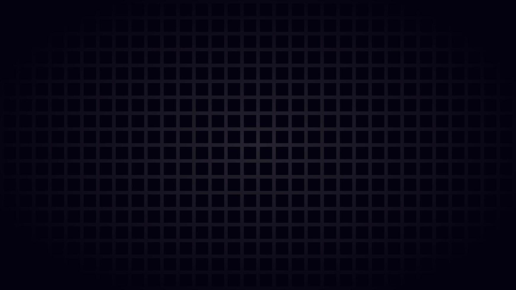 Square Grid Background. Square grid background with empty space on dark background. illustration design line background vector