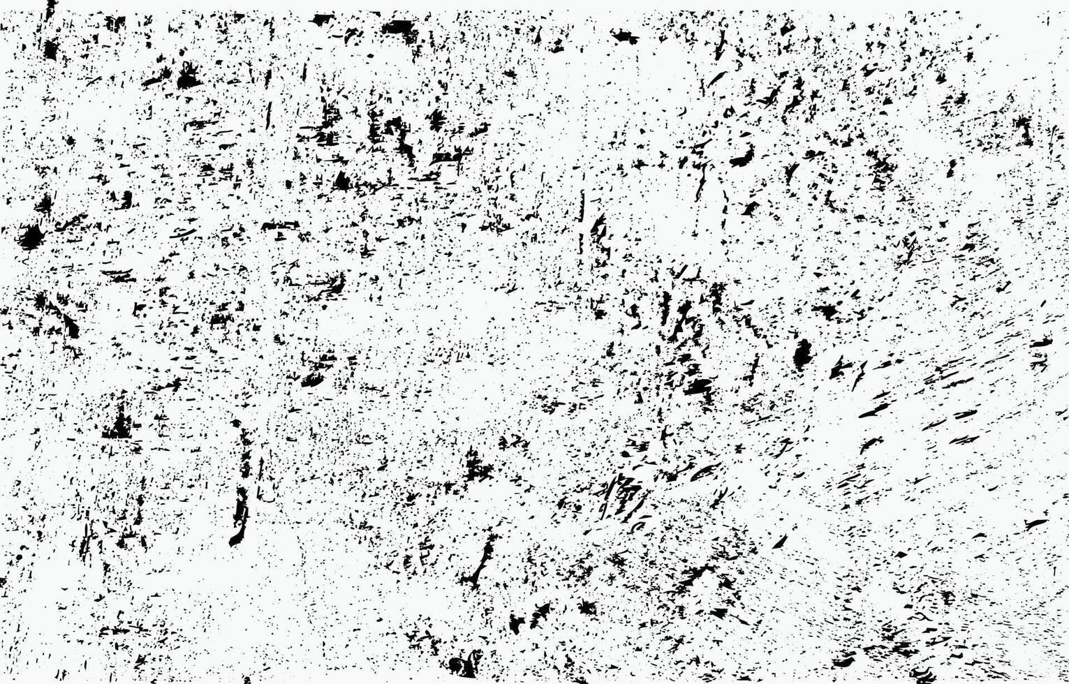 Abstract grunge artwork featuring textured black and white patterns creating a dynamic and visually engaging background suitable for various design projects vector