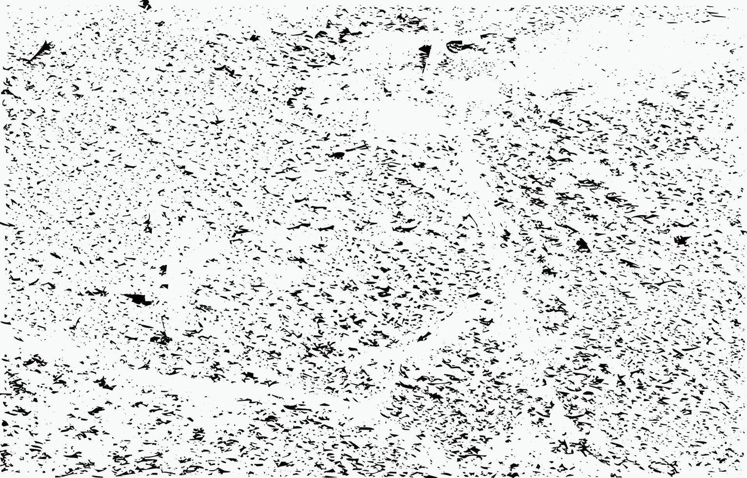 Abstract grunge design featuring a textured monochrome background with a rough and chaotic appearance suitable for various creative projects vector