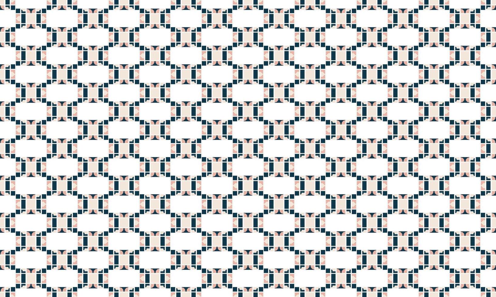 Hipster Modern Pattern for Creative Merchandise, Branding, and Fabric Projects vector
