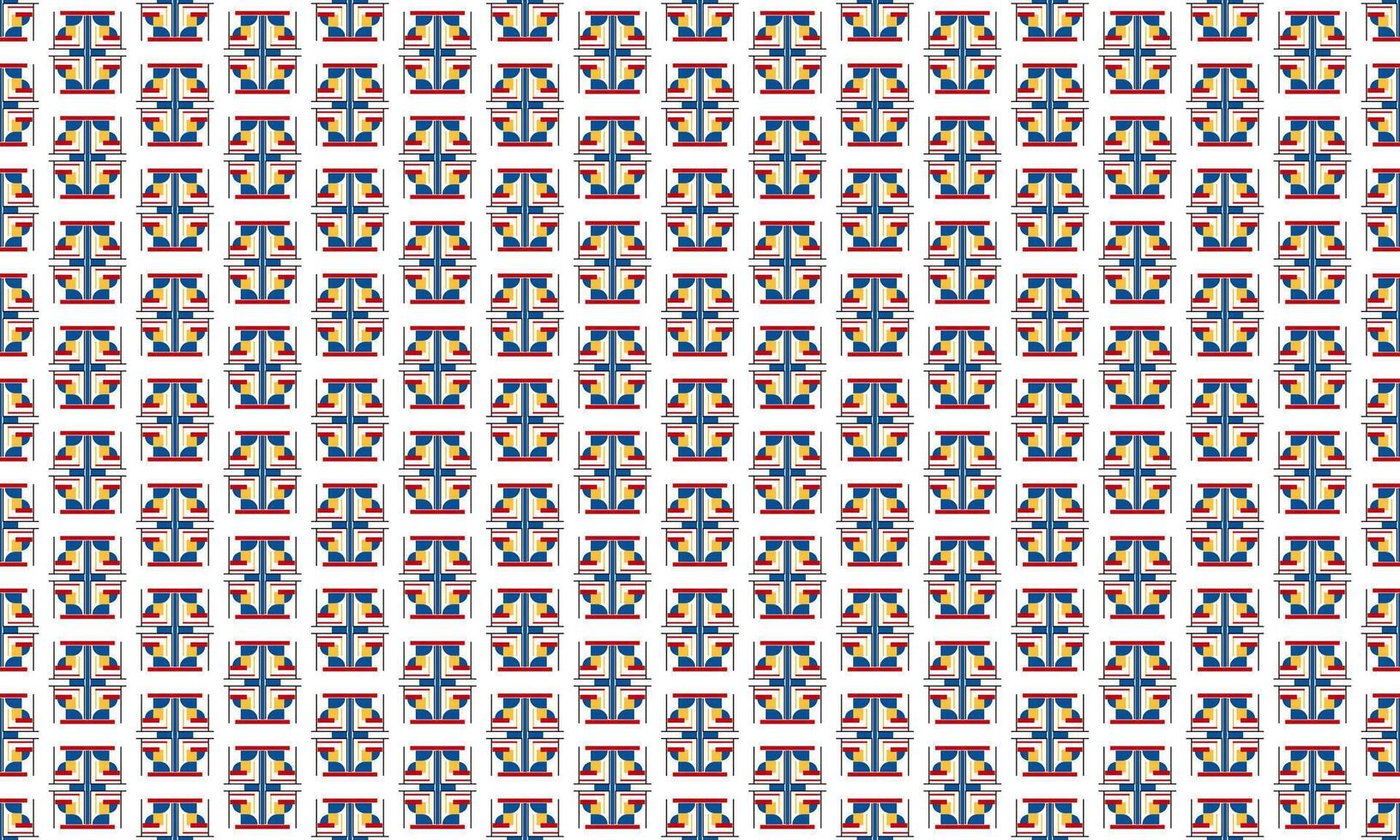 Simple Minimalist Abstract Pattern for Website, App, and Presentation Use vector