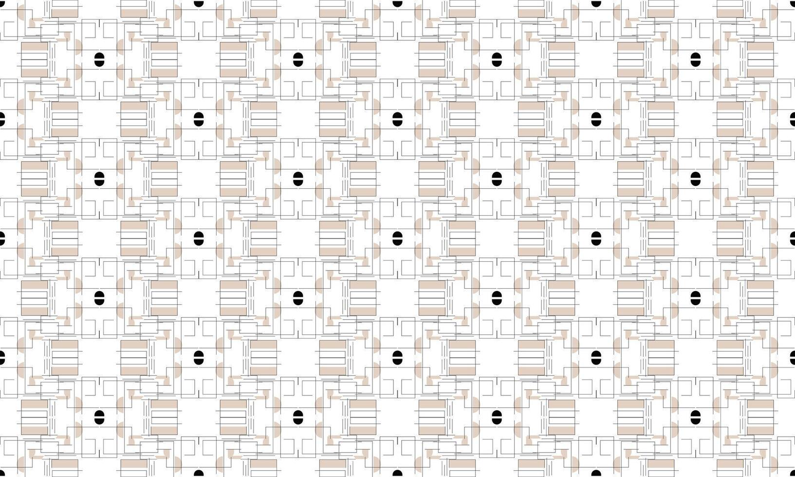 Minimal Abstract Pattern for Clean Presentation, Web, and Branding Use vector