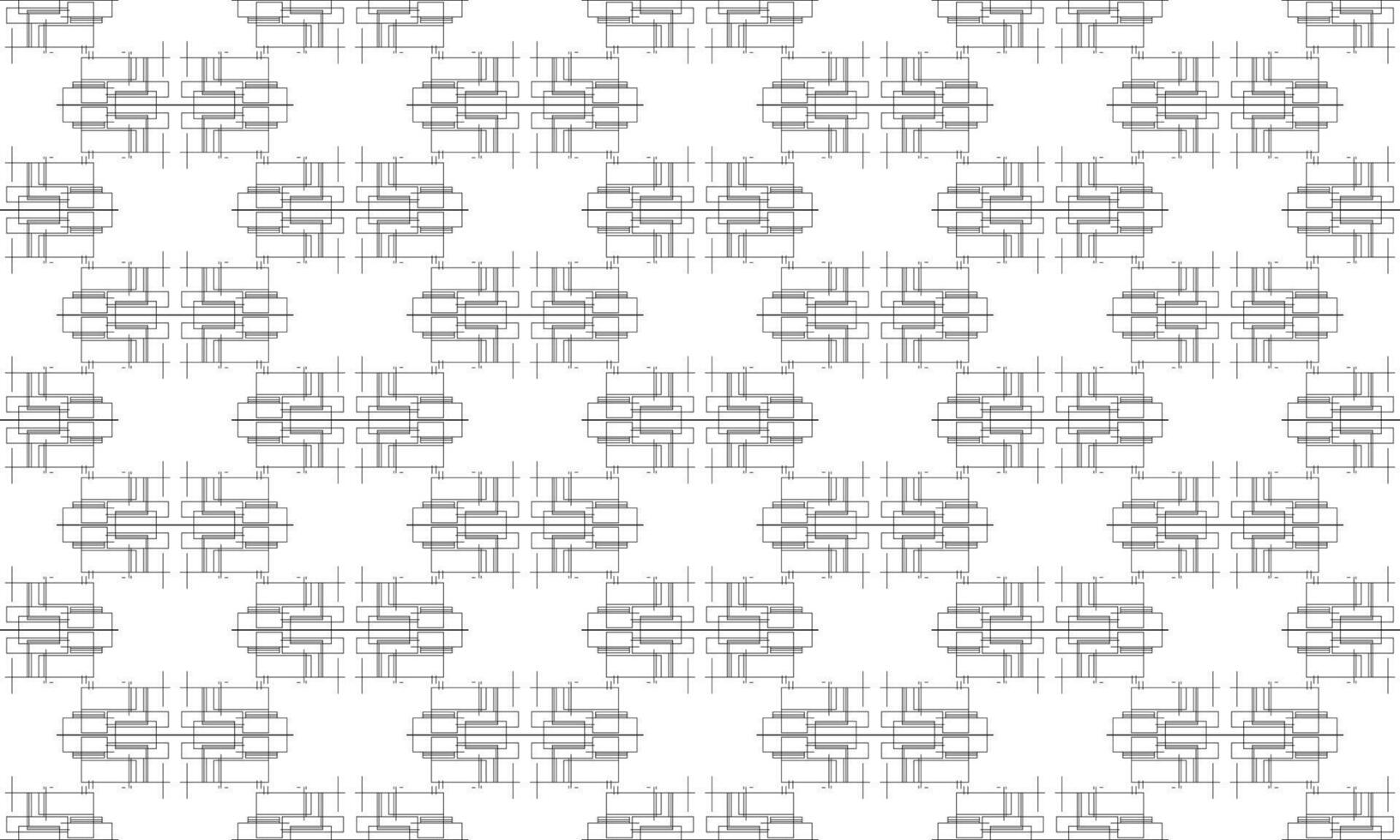 Elegant Minimal Pattern for Digital Campaigns, Product, and Web Layouts vector