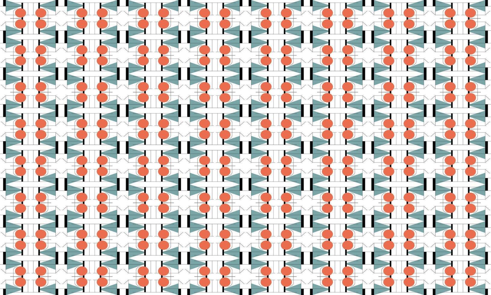 Hipster Modern Geometric Background for Creative Digital Design Use vector