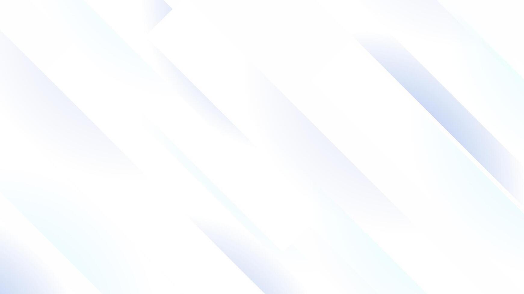 Abstract white and blue square shape with futuristic concept background. Website, banner, and brochure background vector