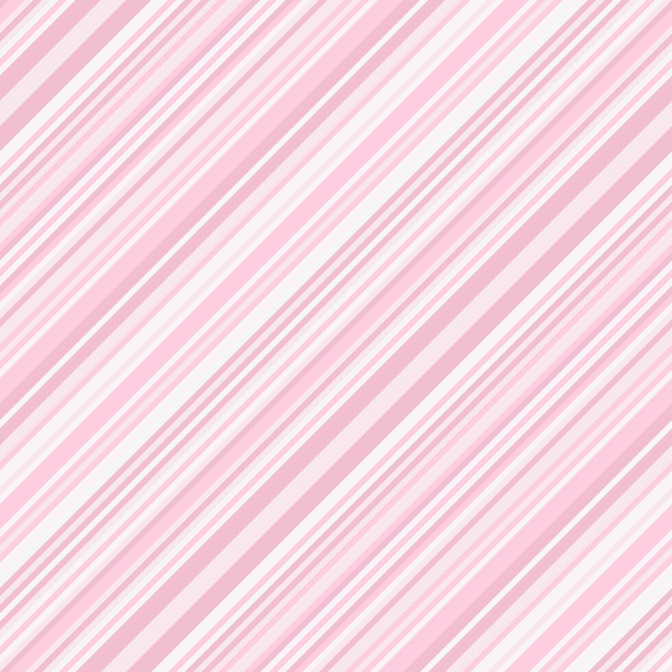 Delicate pink diagonal stripes create a subtle yet elegant pattern. Perfect for backgrounds, textures, or website designs needing a touch of feminine charm. vector