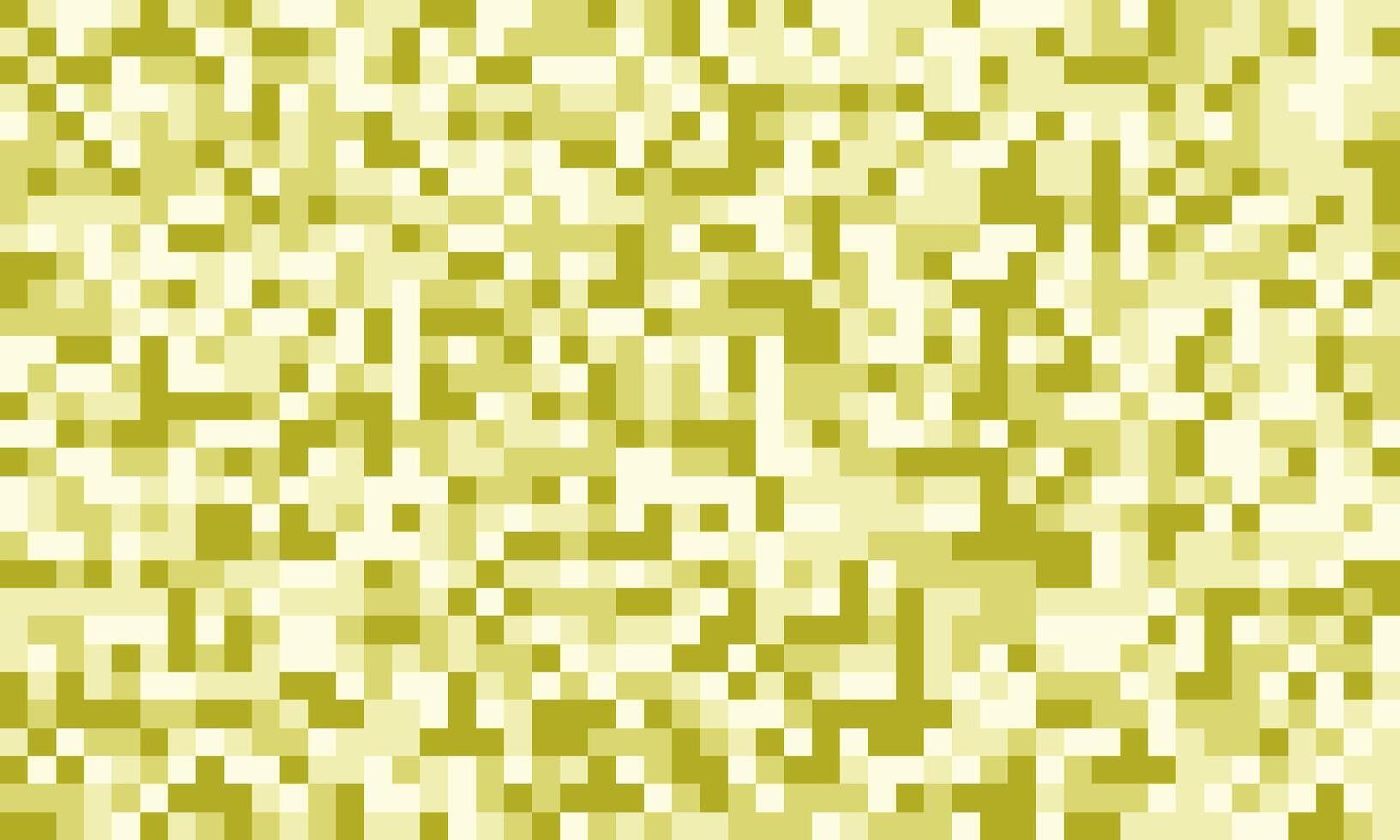 Abstract gold pixel art background. Perfect for website design, digital art projects, or adding a modern, textured feel to your visuals. vector