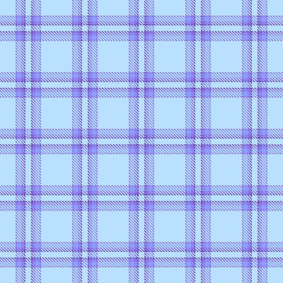 Pastel plaid pattern with intersecting lines. Classic design ideal for backgrounds, textiles, or adding a touch of traditional elegance to projects. vector