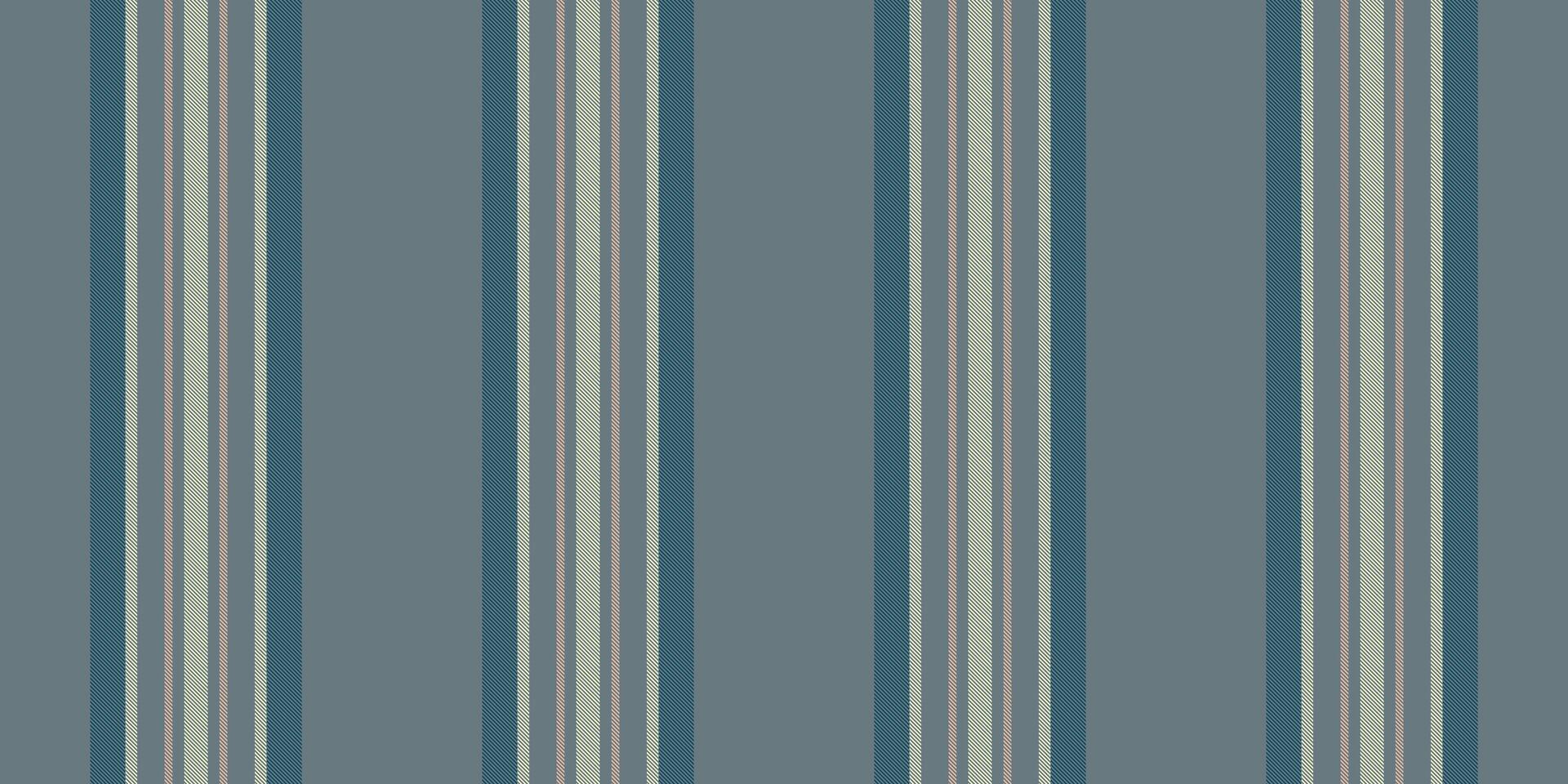 Serene, vertical stripe pattern in calming blues and neutrals. Timeless design perfect for backgrounds, textiles, or adding subtle sophistication to your project. vector