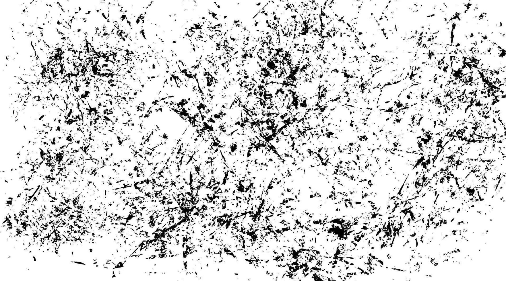 abstract grunge texture with scratches and distressed lines resembling a worn concrete floor. Rough surface background, vintage dirty overlay, cracked cement effect vector