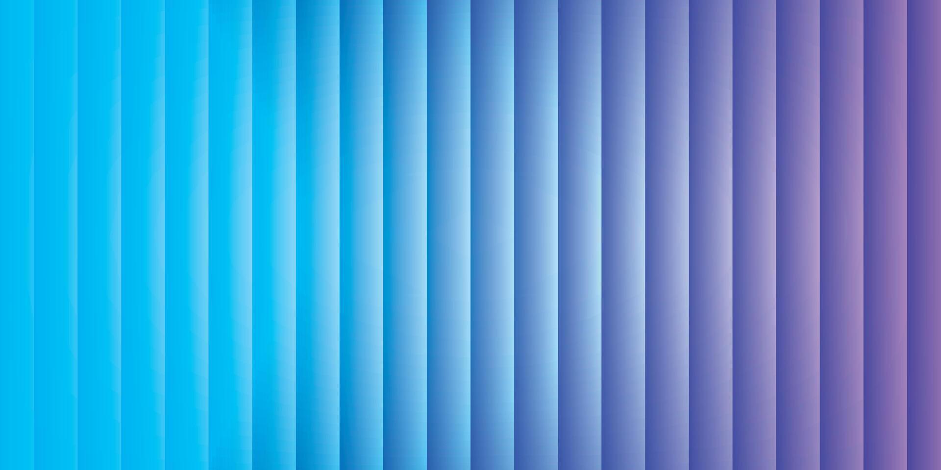 Vertical Gradient of Blue and Purple Lines Abstract Background Texture. vector