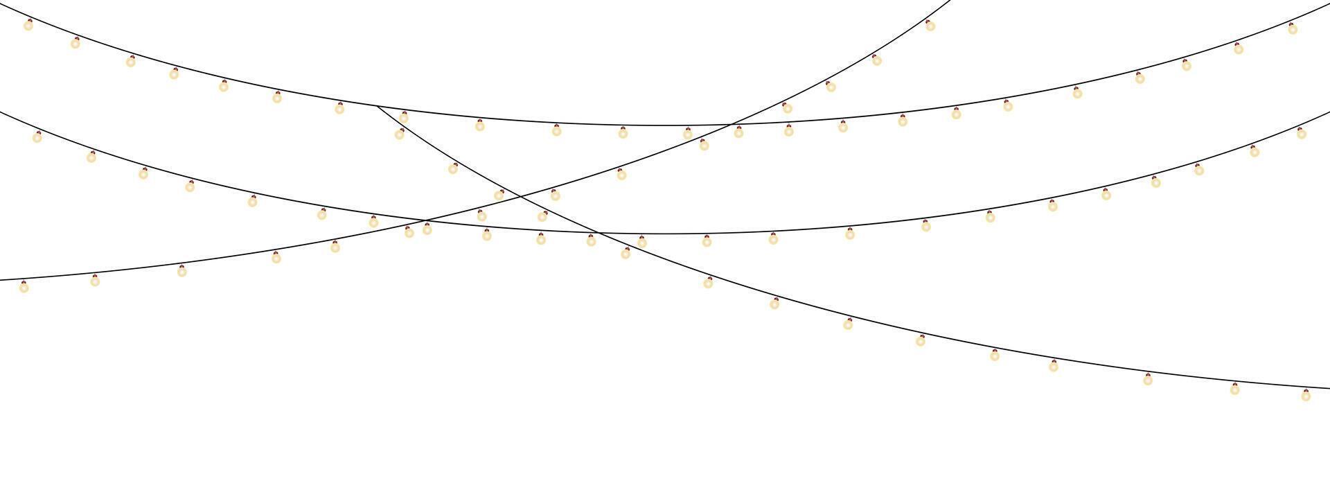 Elegant crossing wires with tiny lights subtle sparkle weaving across a dark canvas vector