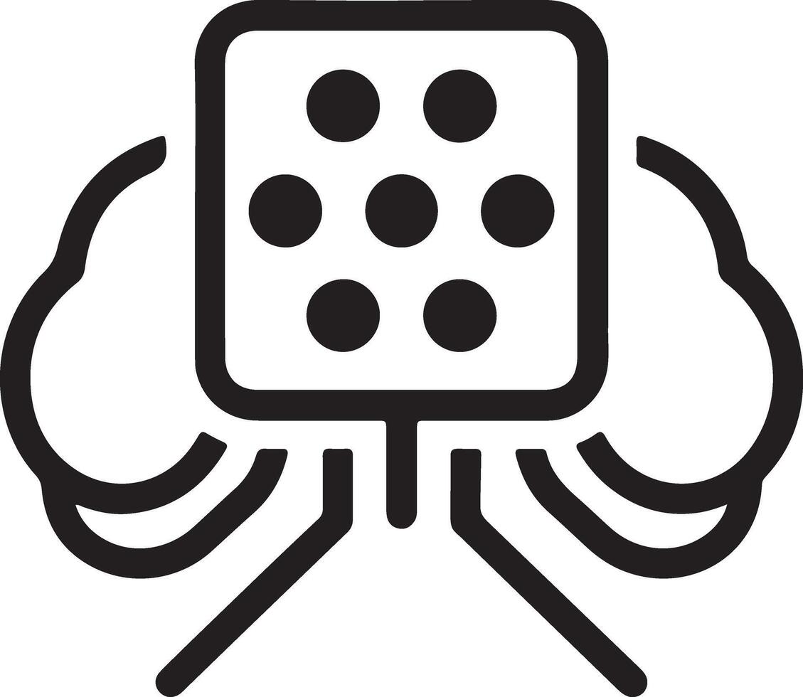 nube informática datos Procesando icono. resumen representación de en red información fluir, almacenamiento, y tecnológico arquitectura conceptos. vector