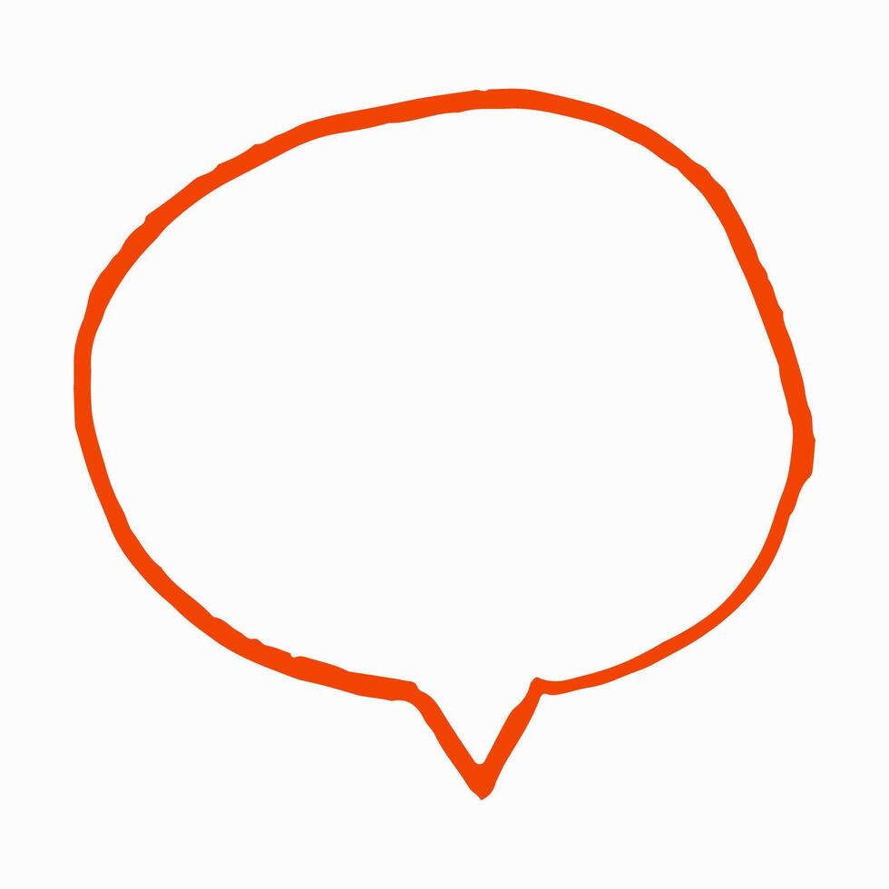 Playful kids color frame with naive hand drawn charm and joyful crayon shapes. Sketch style element, text box chalkboard design, communication. vector