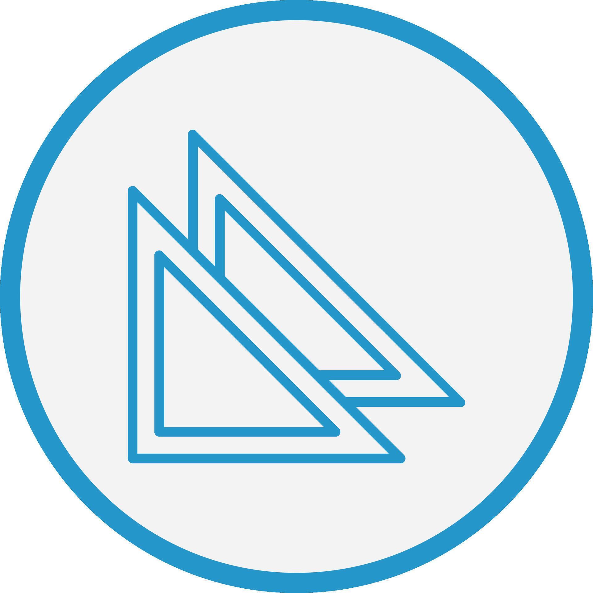 Triangle Coded UI Symbol 74068951 Vector Art at Vecteezy