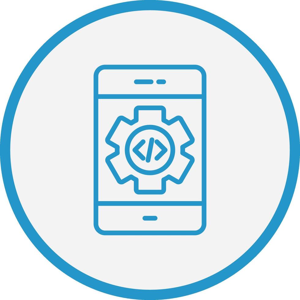 Gear Creative Sketch Element vector