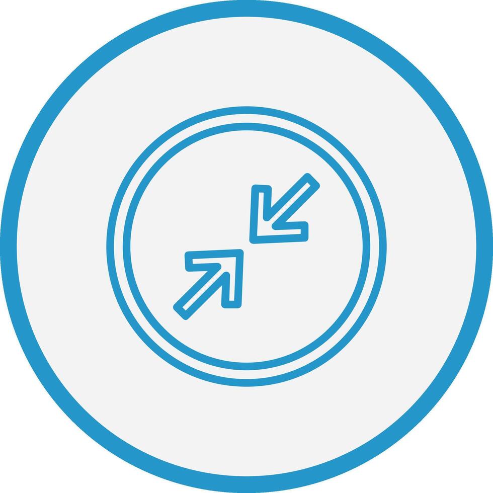 maximizar flecha mínimo ui elemento vector