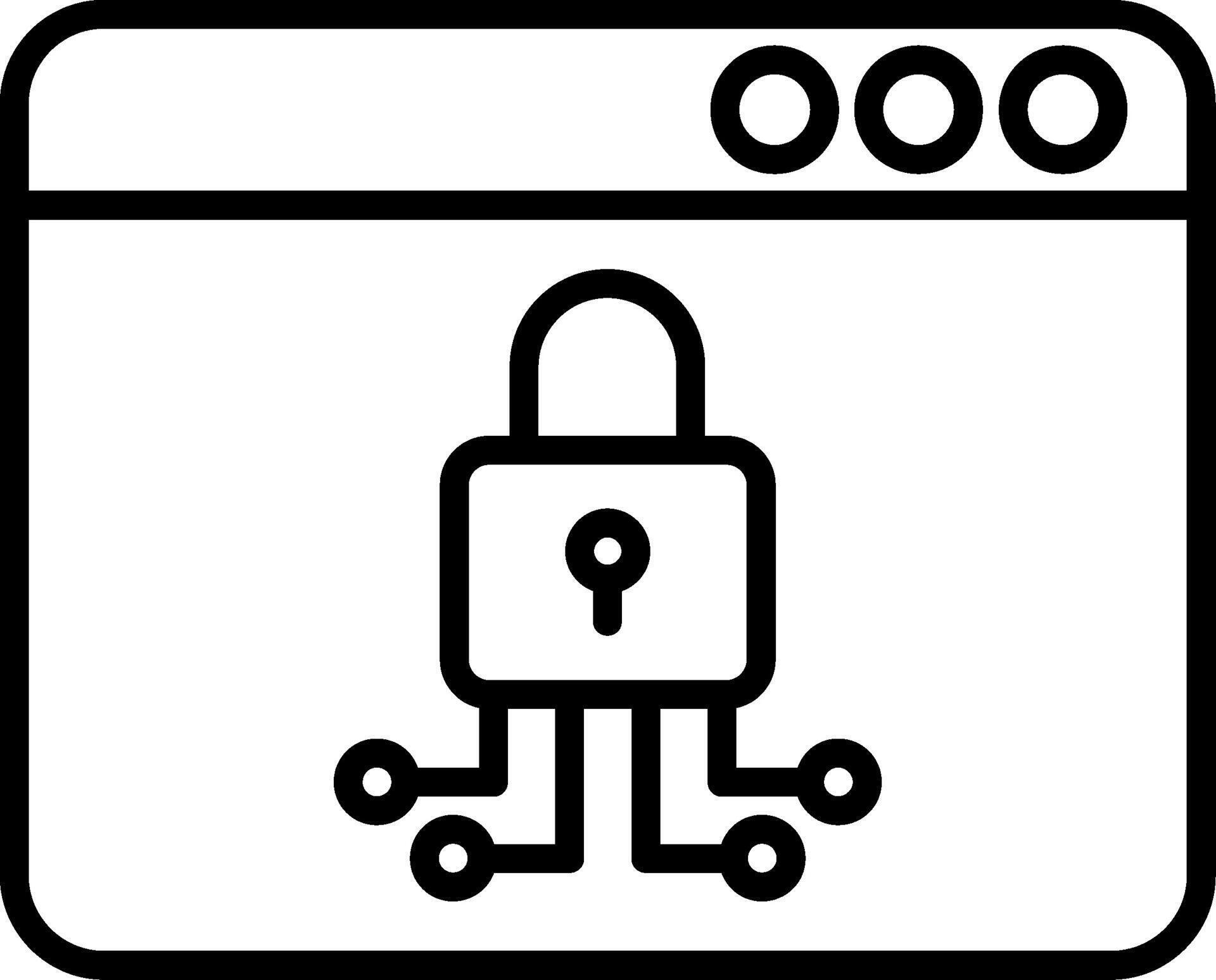 Data Encryption Method 74077732 Vector Art at Vecteezy