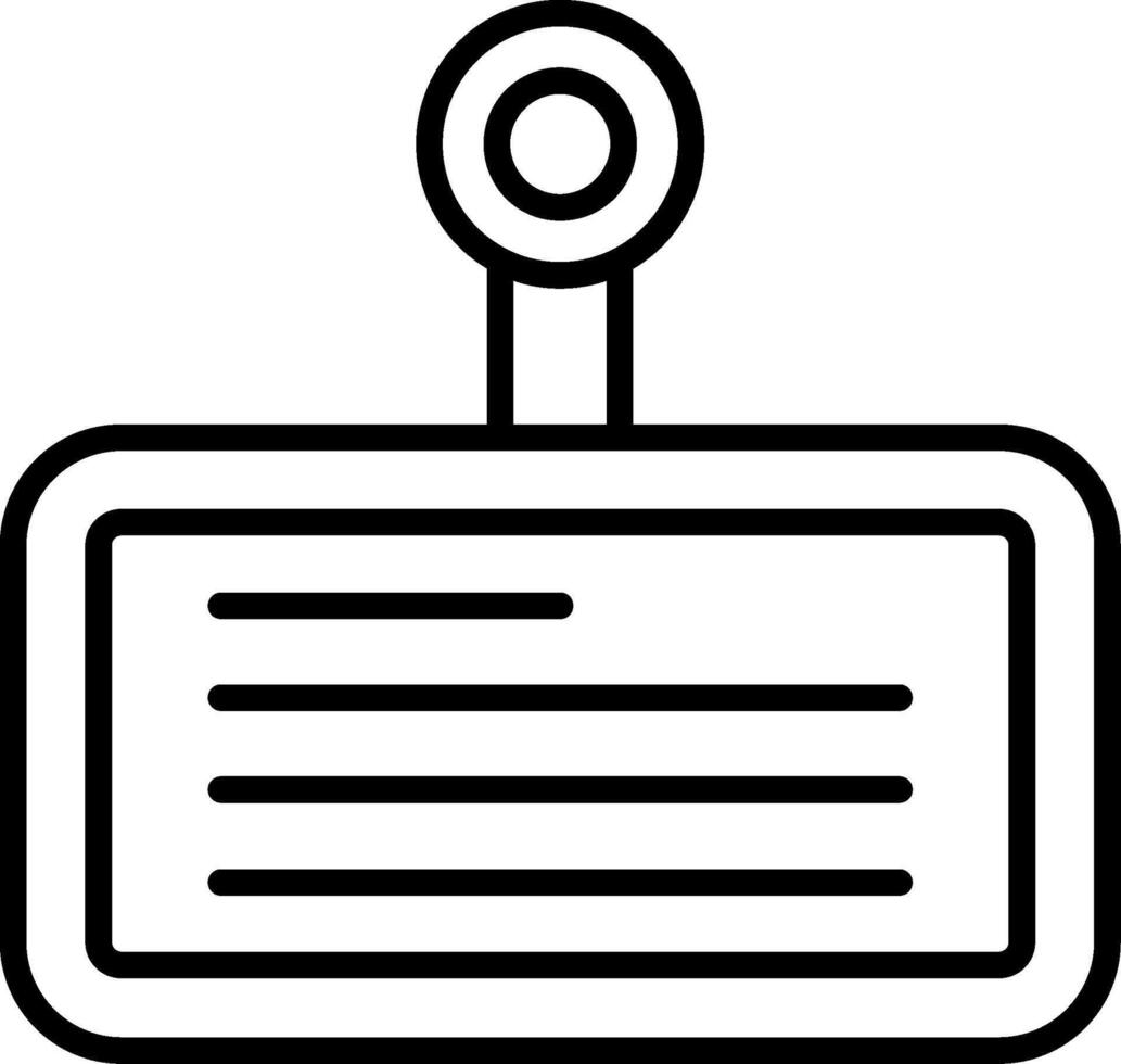 Study Notes Page vector