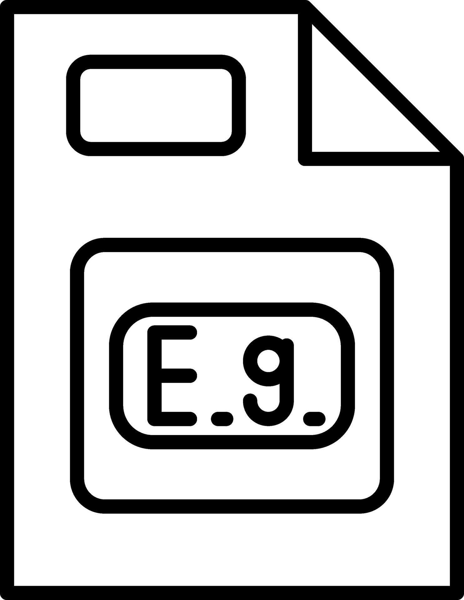 Example Reference Guide 74077757 Vector Art at Vecteezy
