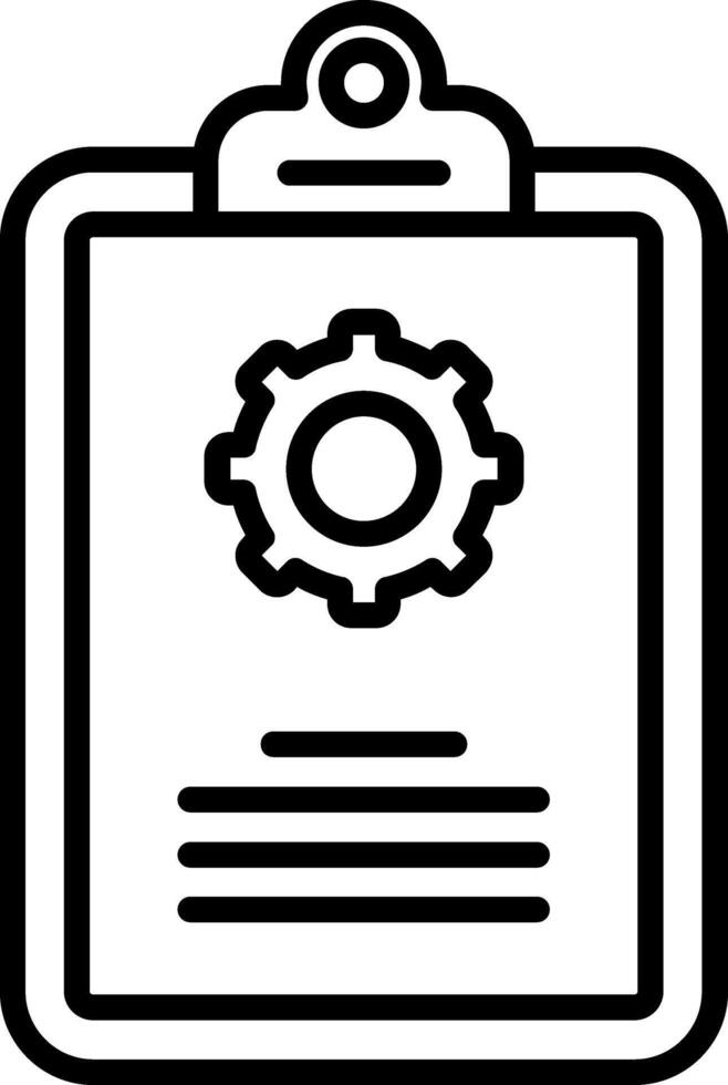 Project Progress Status vector