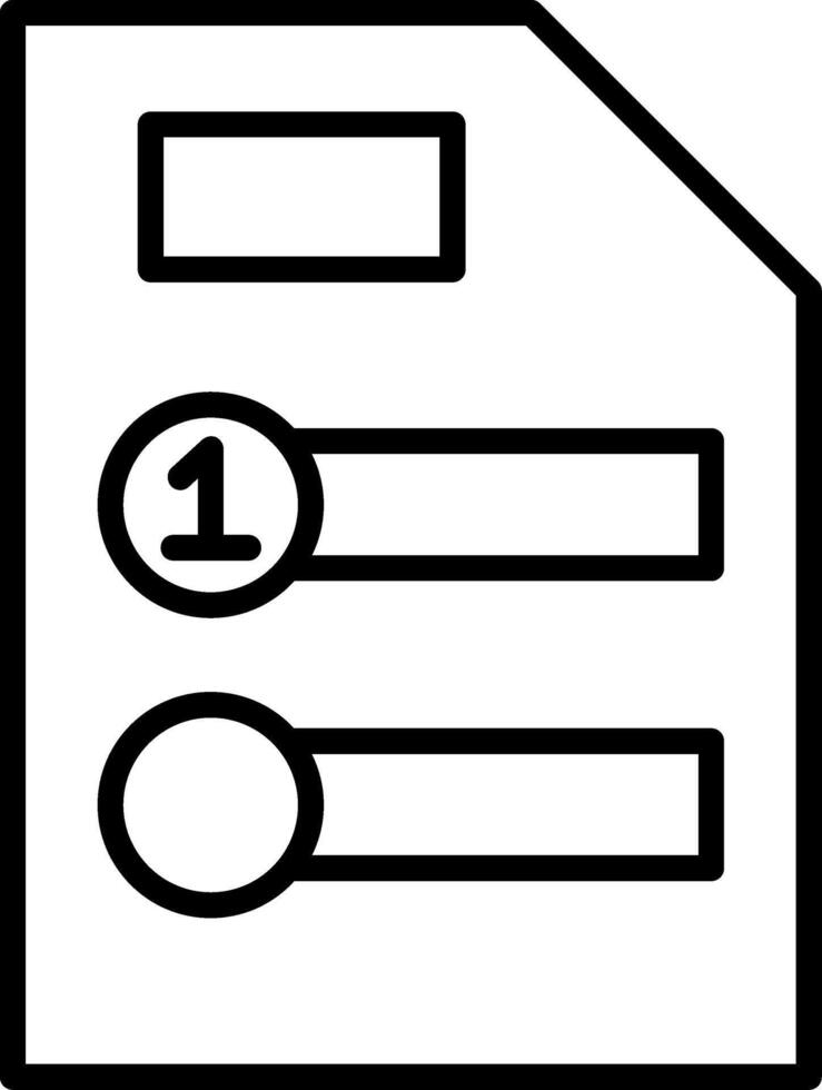 Workload Priority Setting vector