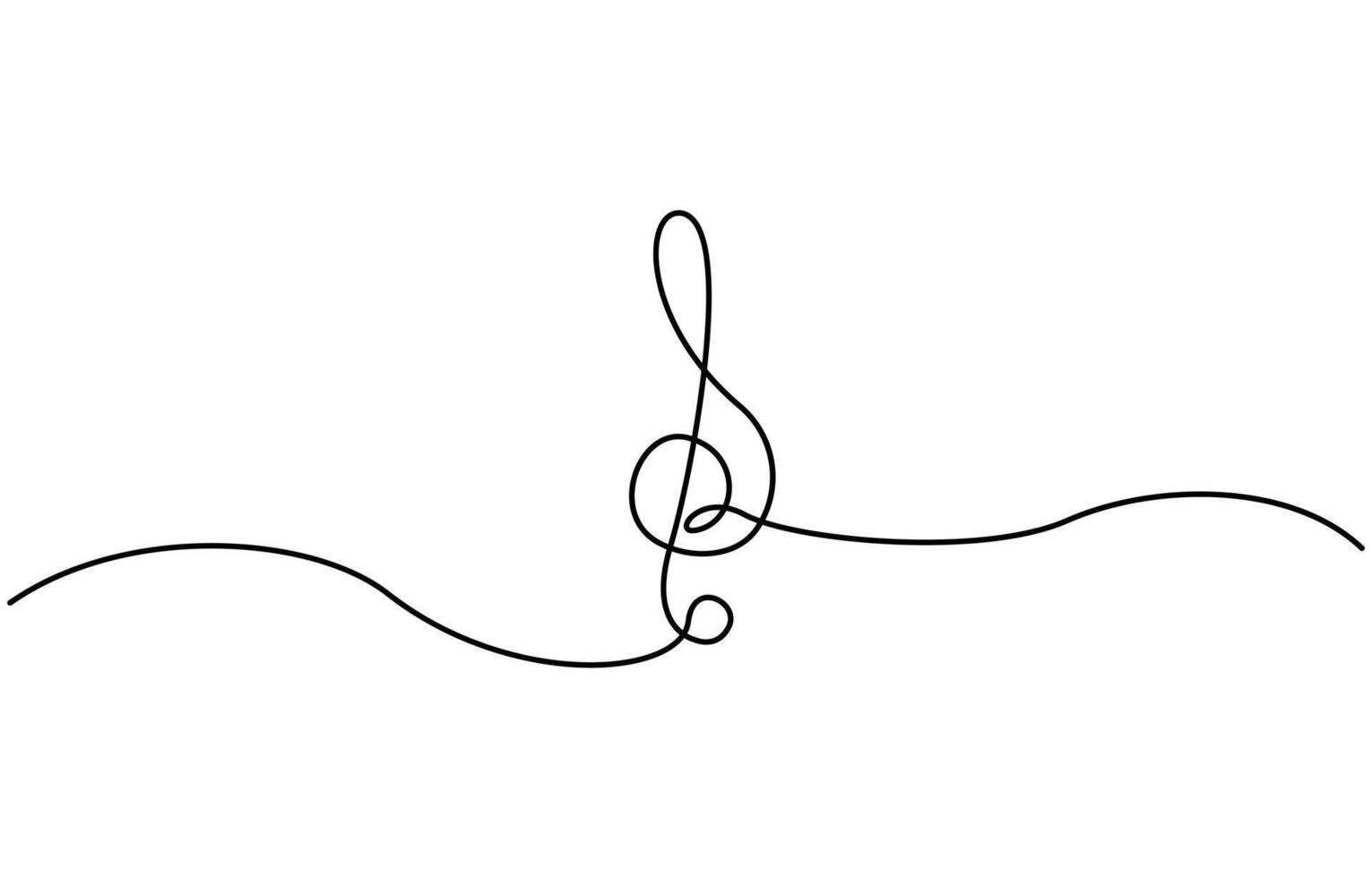 Musical notation symbols for composition and performance isolated on white background vector