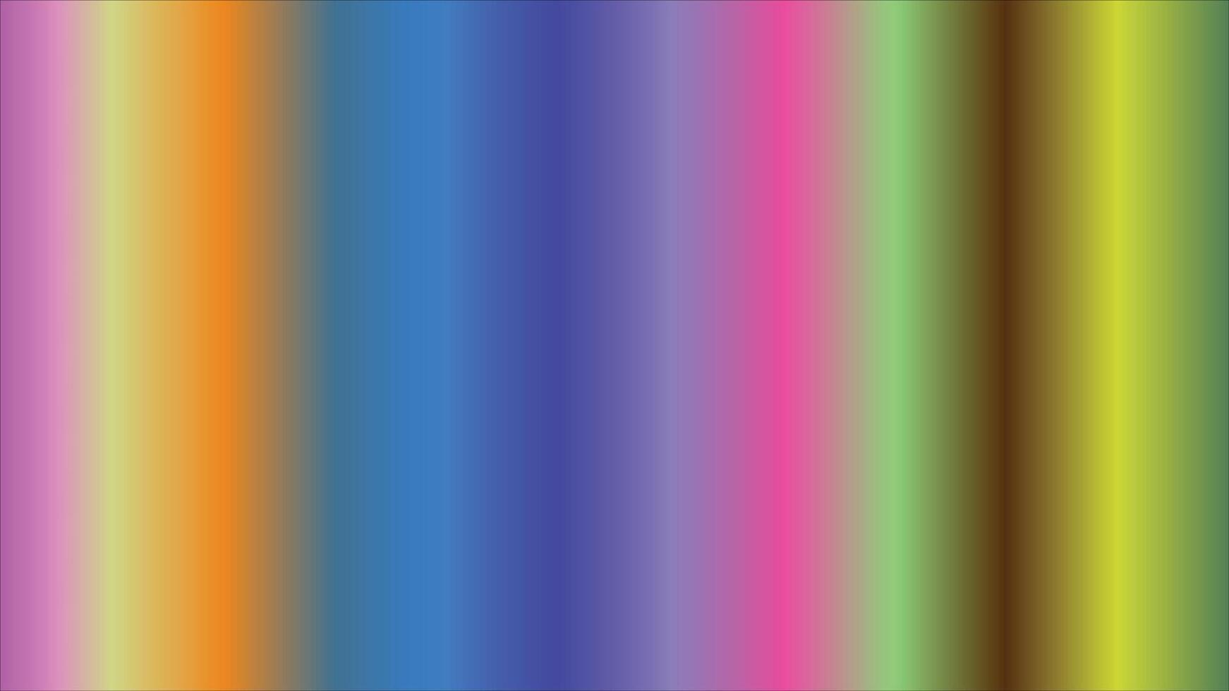 gradient banner advertisement design vector