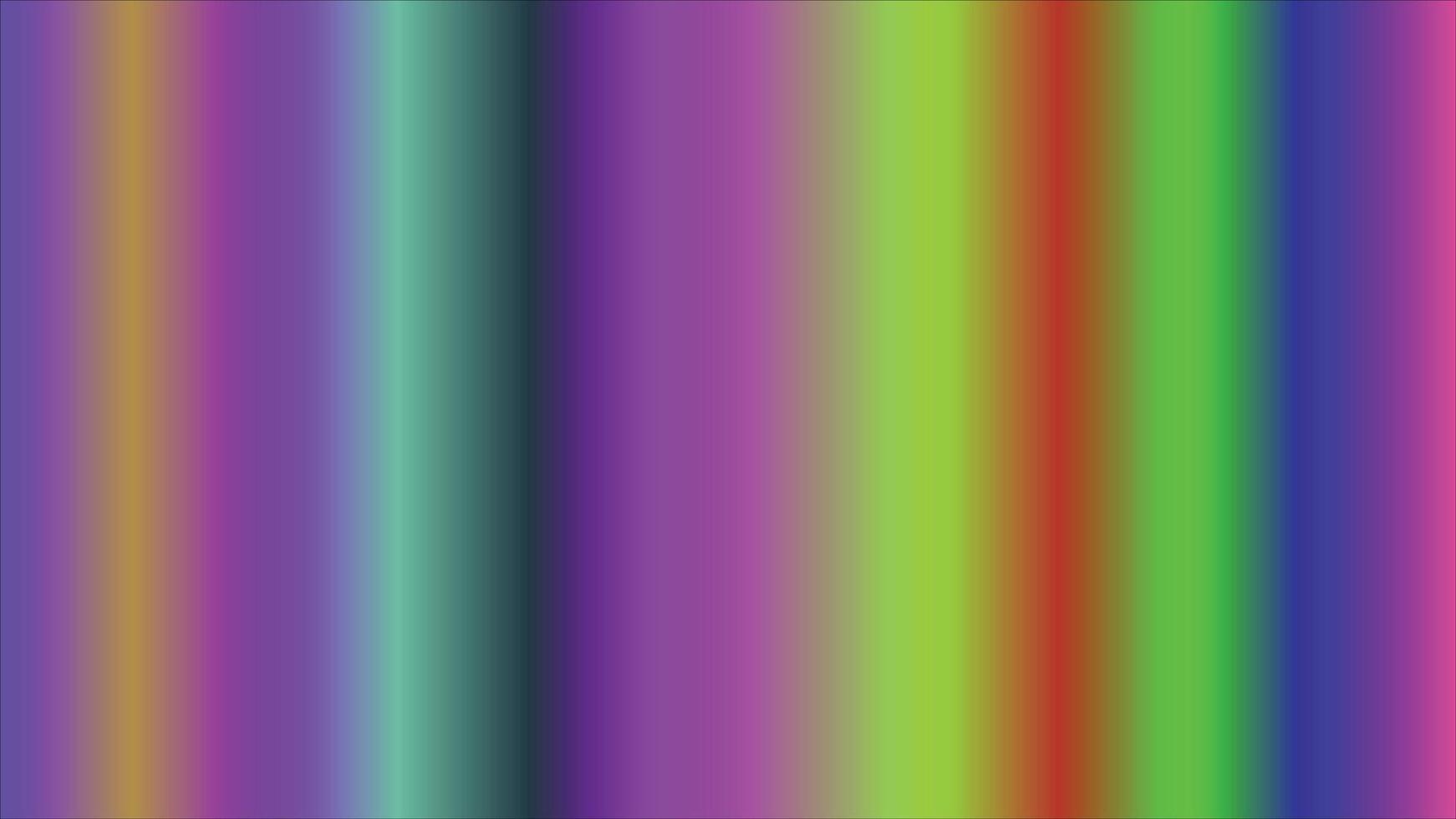 linear gradient banner advertisement design vector