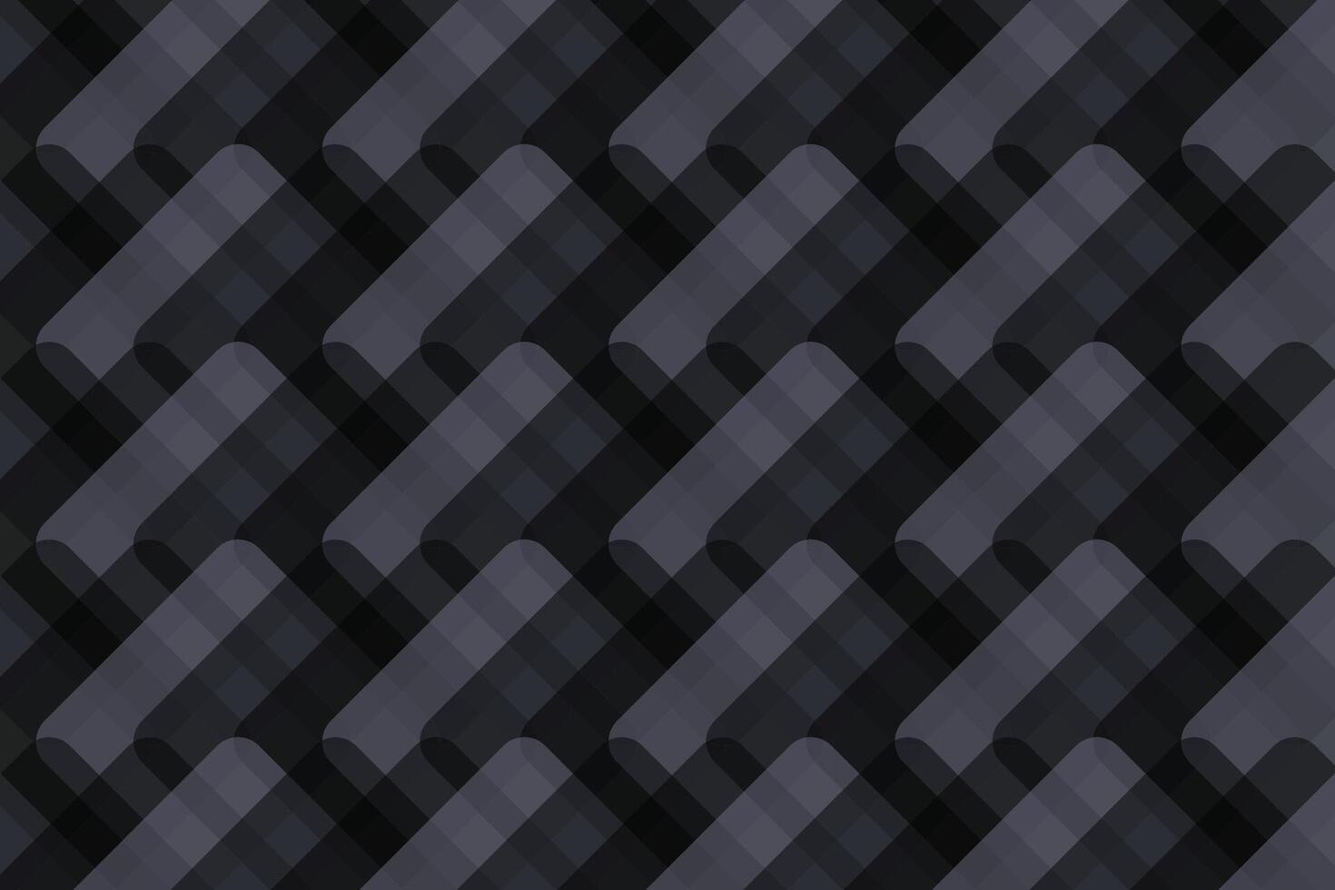 Dark patterned background for design vector