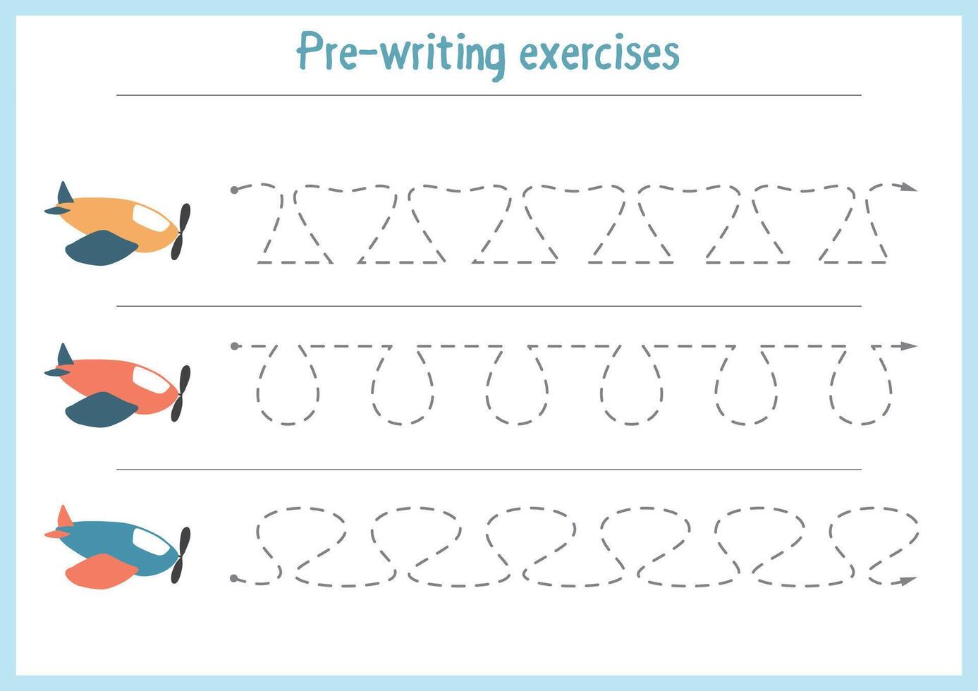 Cloud pattern tracing for developing writing confidence vector