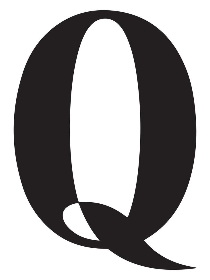 Abstract quantum chip circuitry with geometric patterns and glowing lines silhouette vector