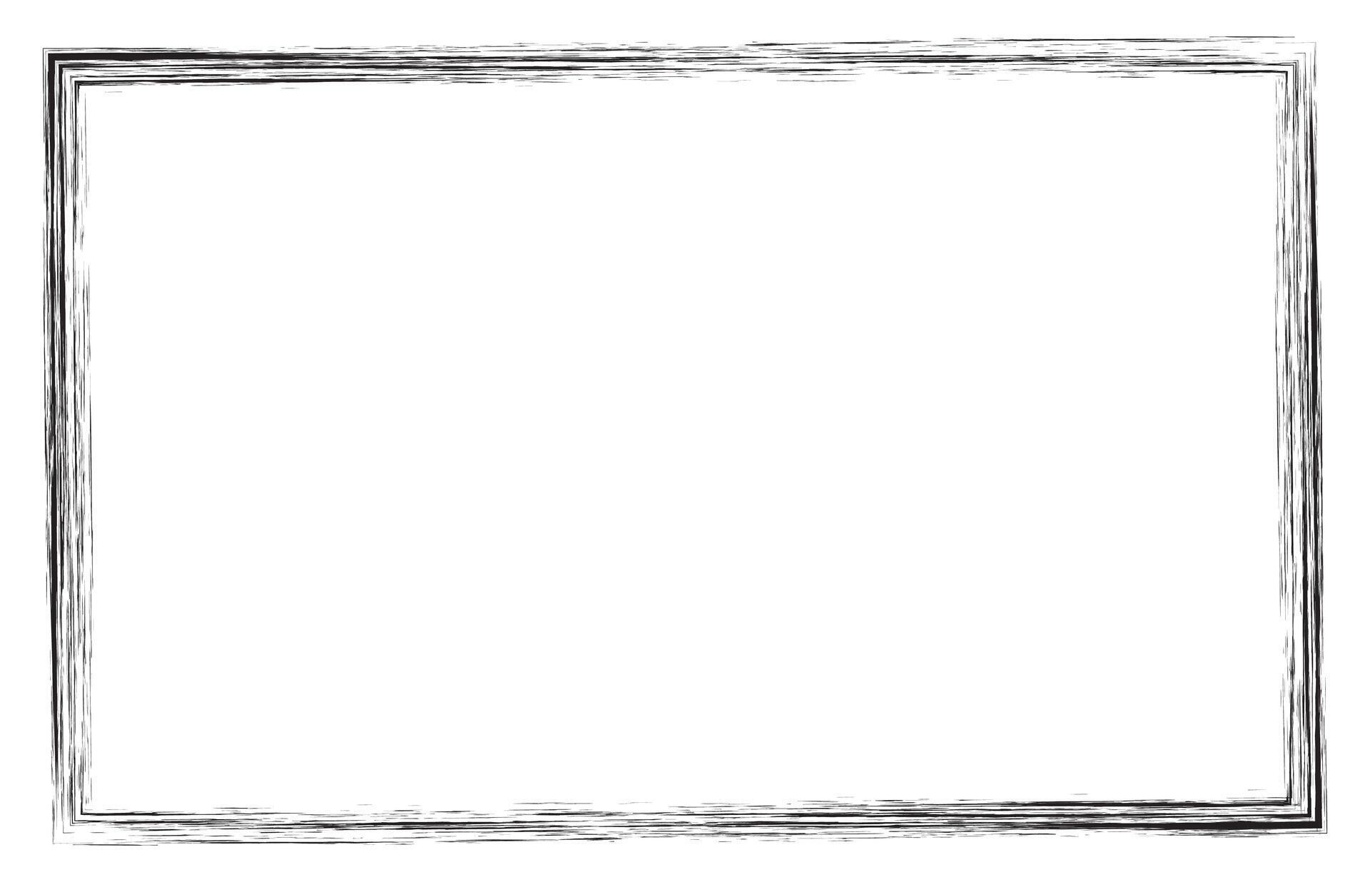 Grunge Empty Rectangle Frame Border 74150574 Vector Art at Vecteezy