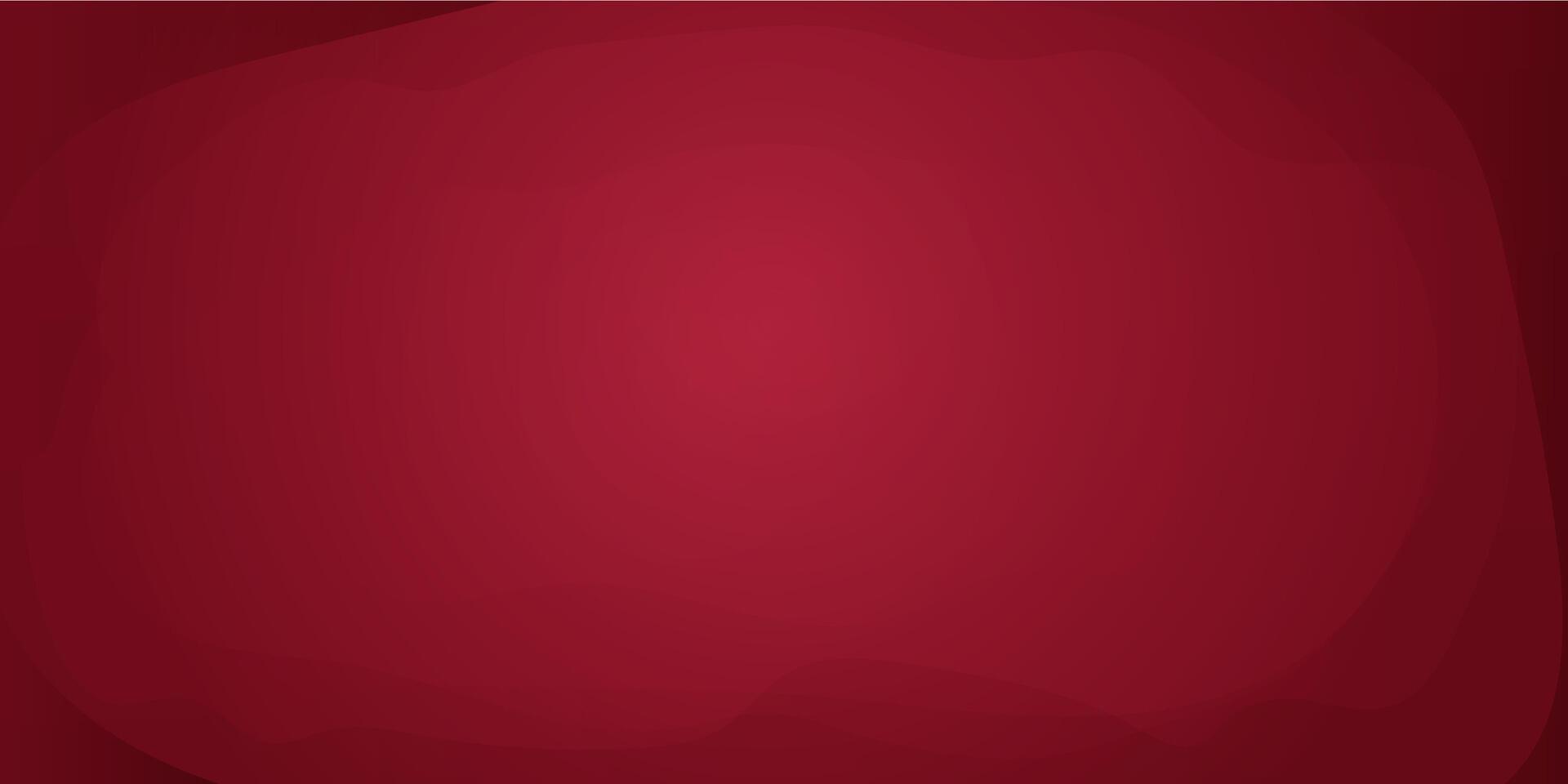 Poker table red card game red cloth surface background bg. Top view empty playing field for game blackjack, poker. Casino concept. vector