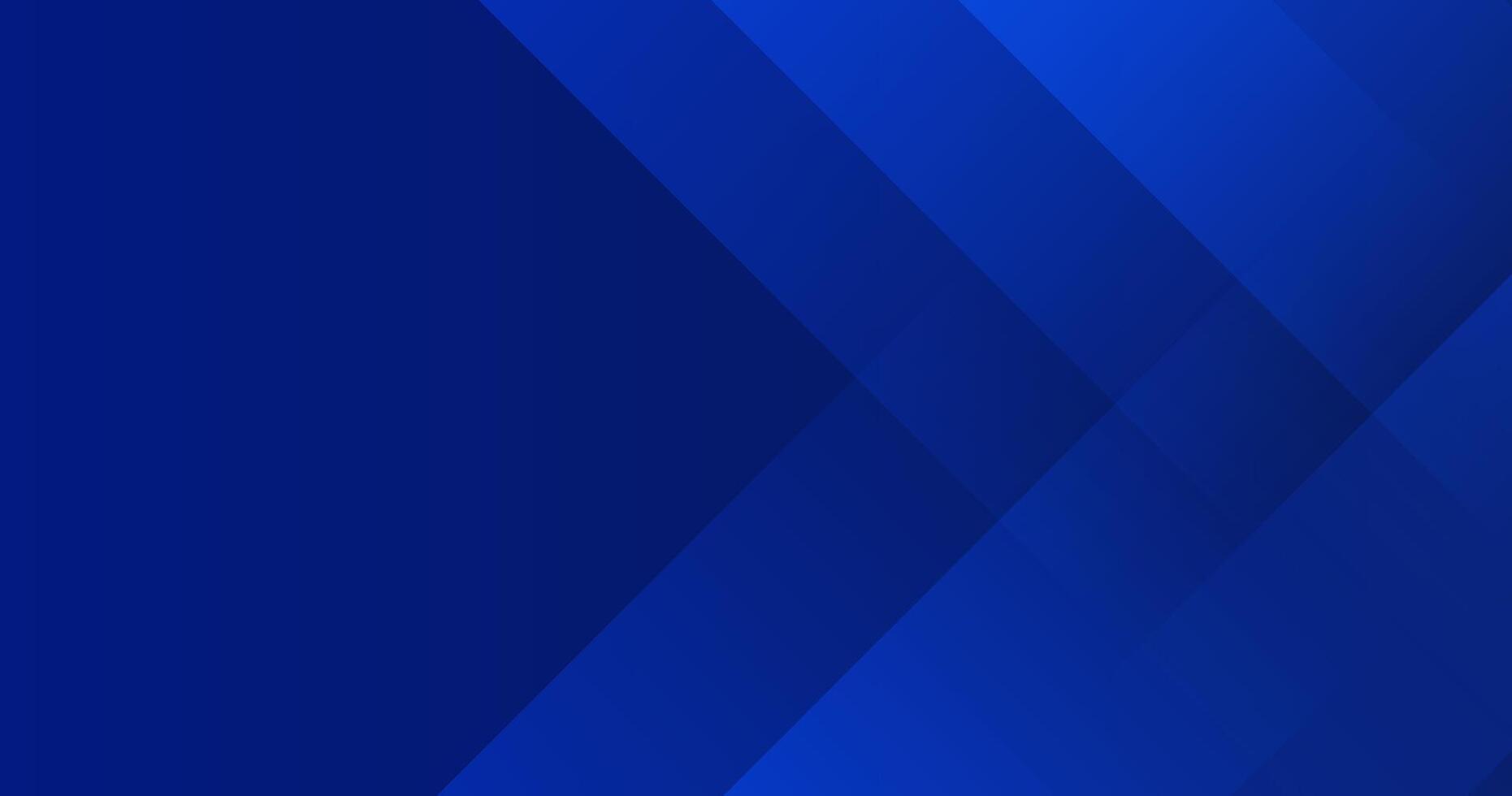 Dark blue abstract background with layered rectangular blocks and gradients. vector