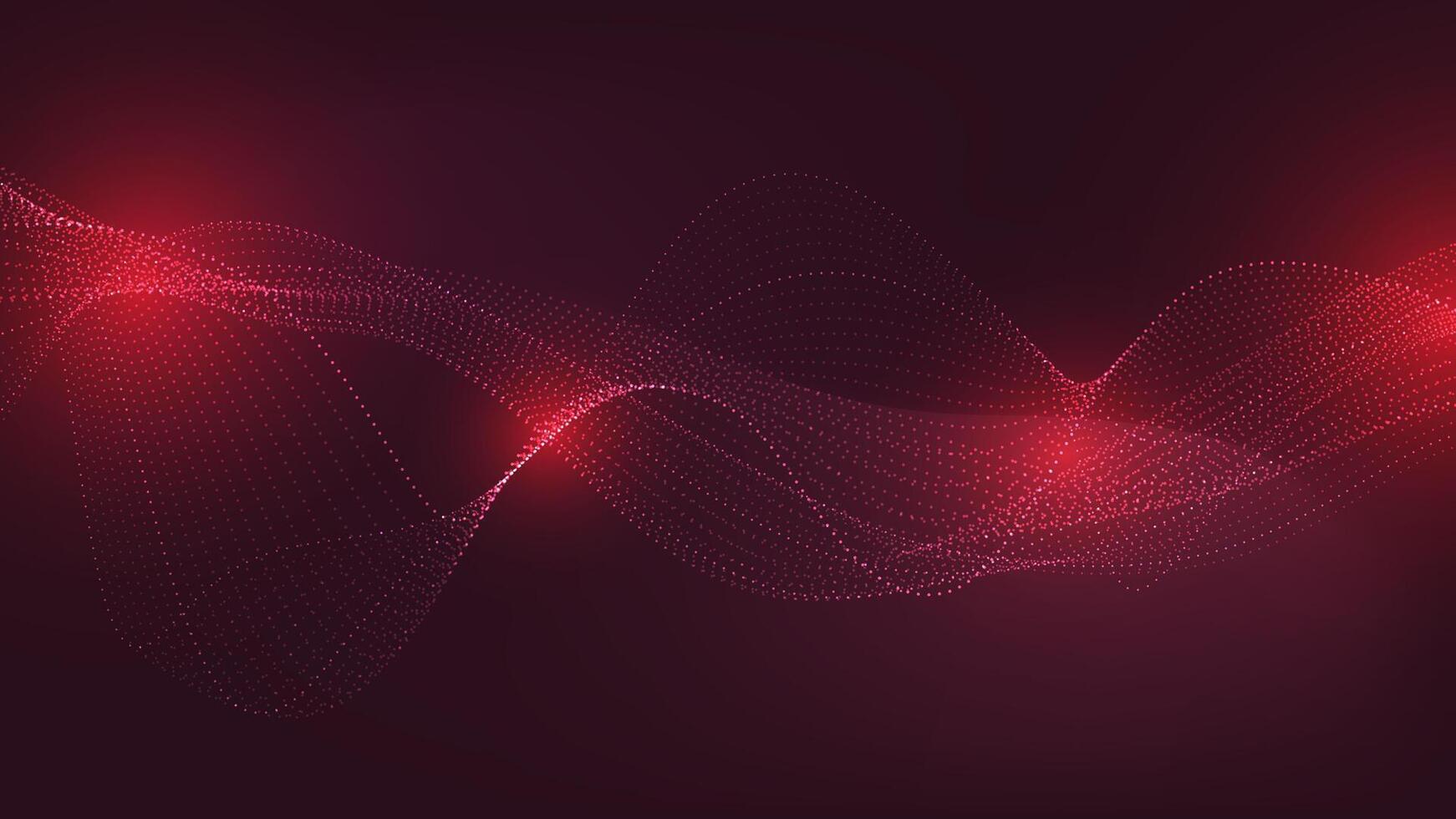 Abstract golden bokeh particles on black background for overlay texture and holiday light design. vector