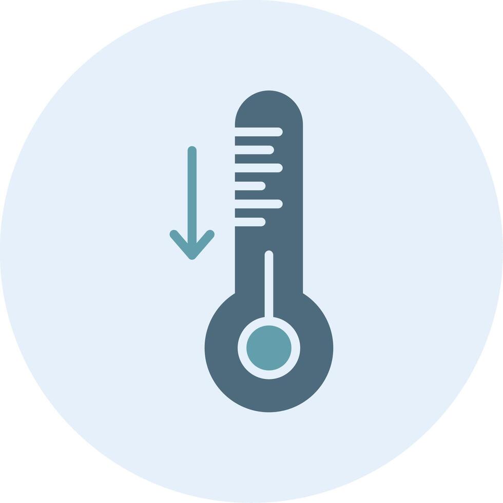 Statistical Chart Minimal Design Badge vector