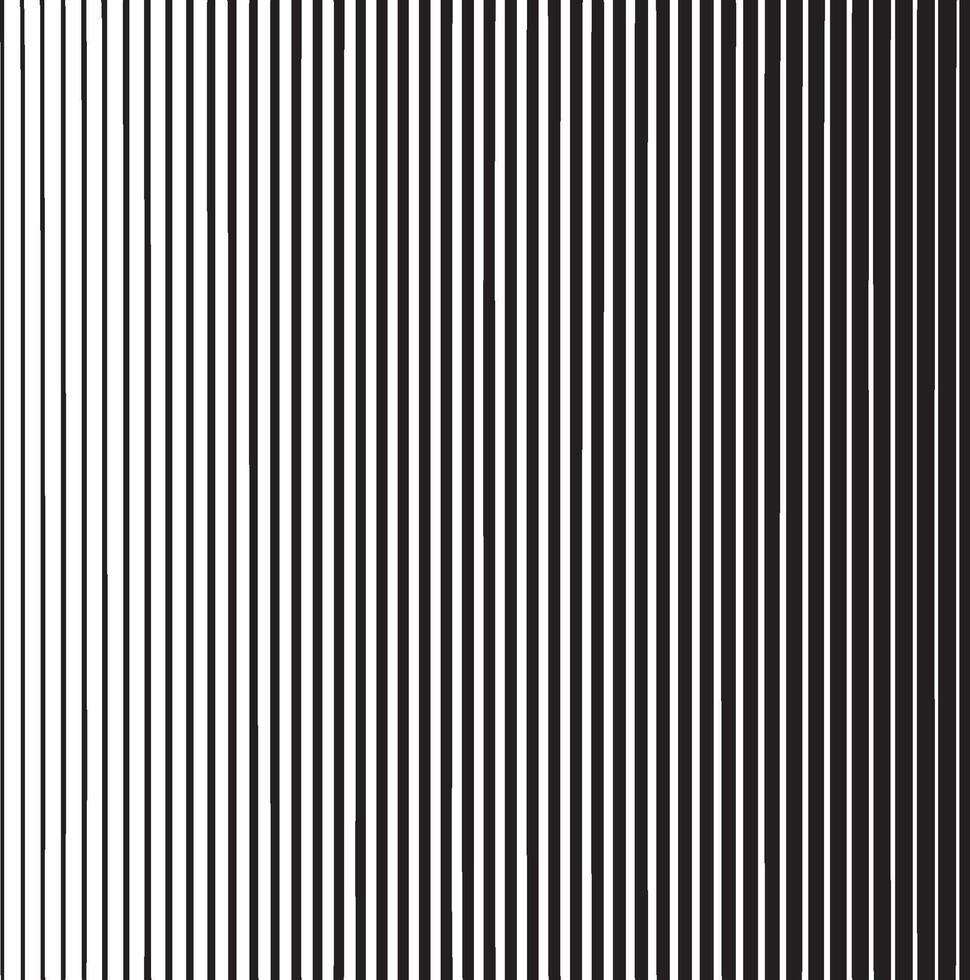 Abstract vertical line pattern with gradual darkening effect vector